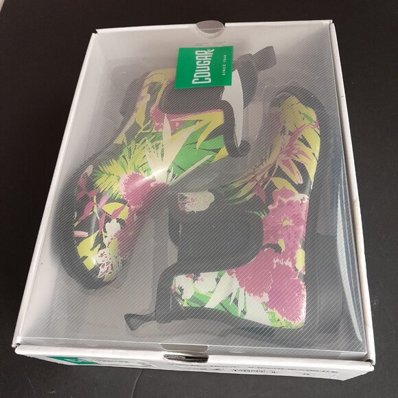 Cougar Women’s Multicolor Ankle High Rain Boot Size 8 - Picture 11 of 11